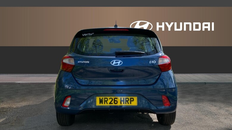 Hyundai i10 1.0 [63] Advance 5dr Auto [Nav] Petrol Hatchback